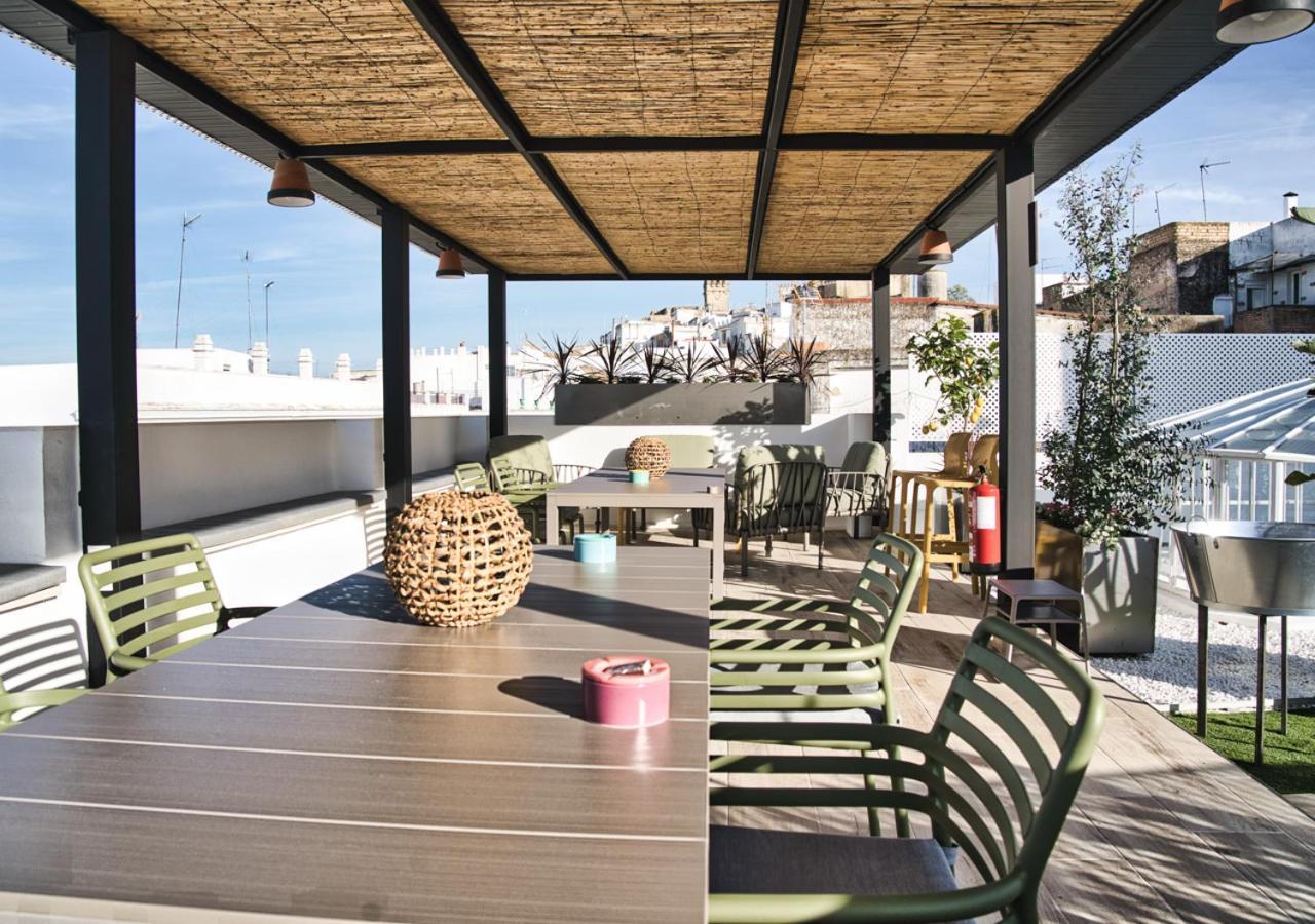 Casa Rural Casa Levante Arcos de la Frontera Eksteriør bilde